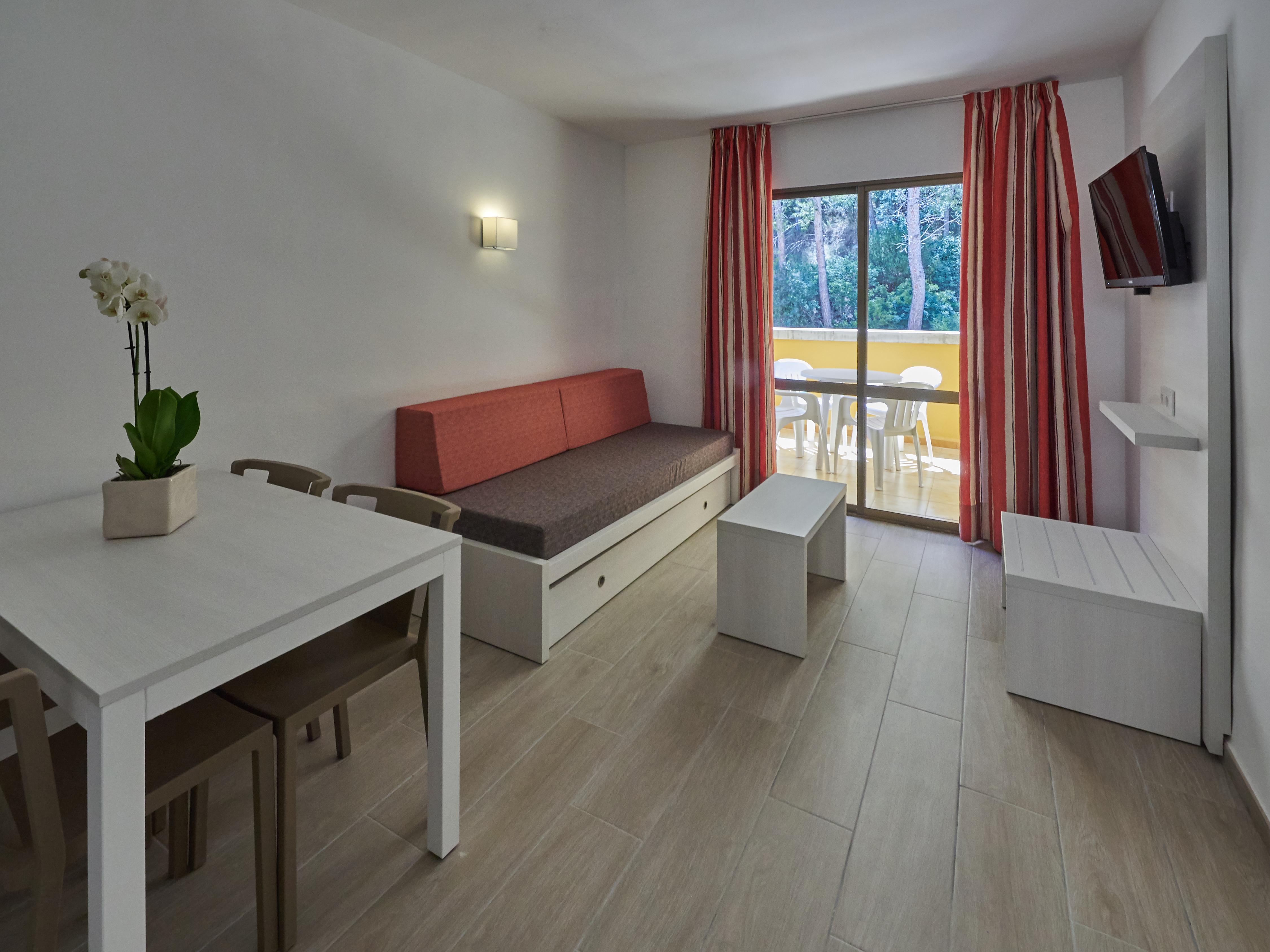 Flor Los Almendros Hotel Пегера Экстерьер фото