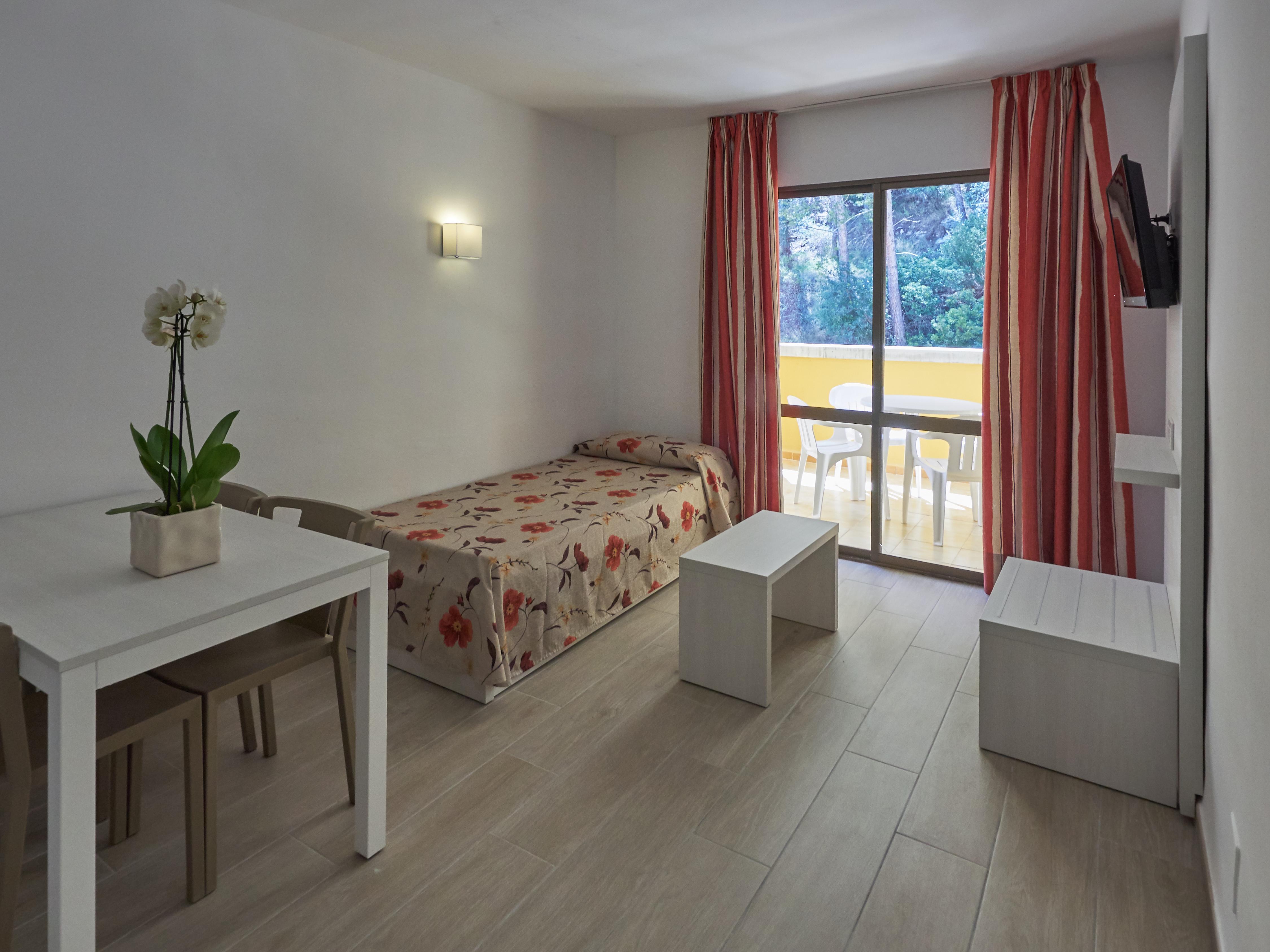Flor Los Almendros Hotel Пегера Экстерьер фото