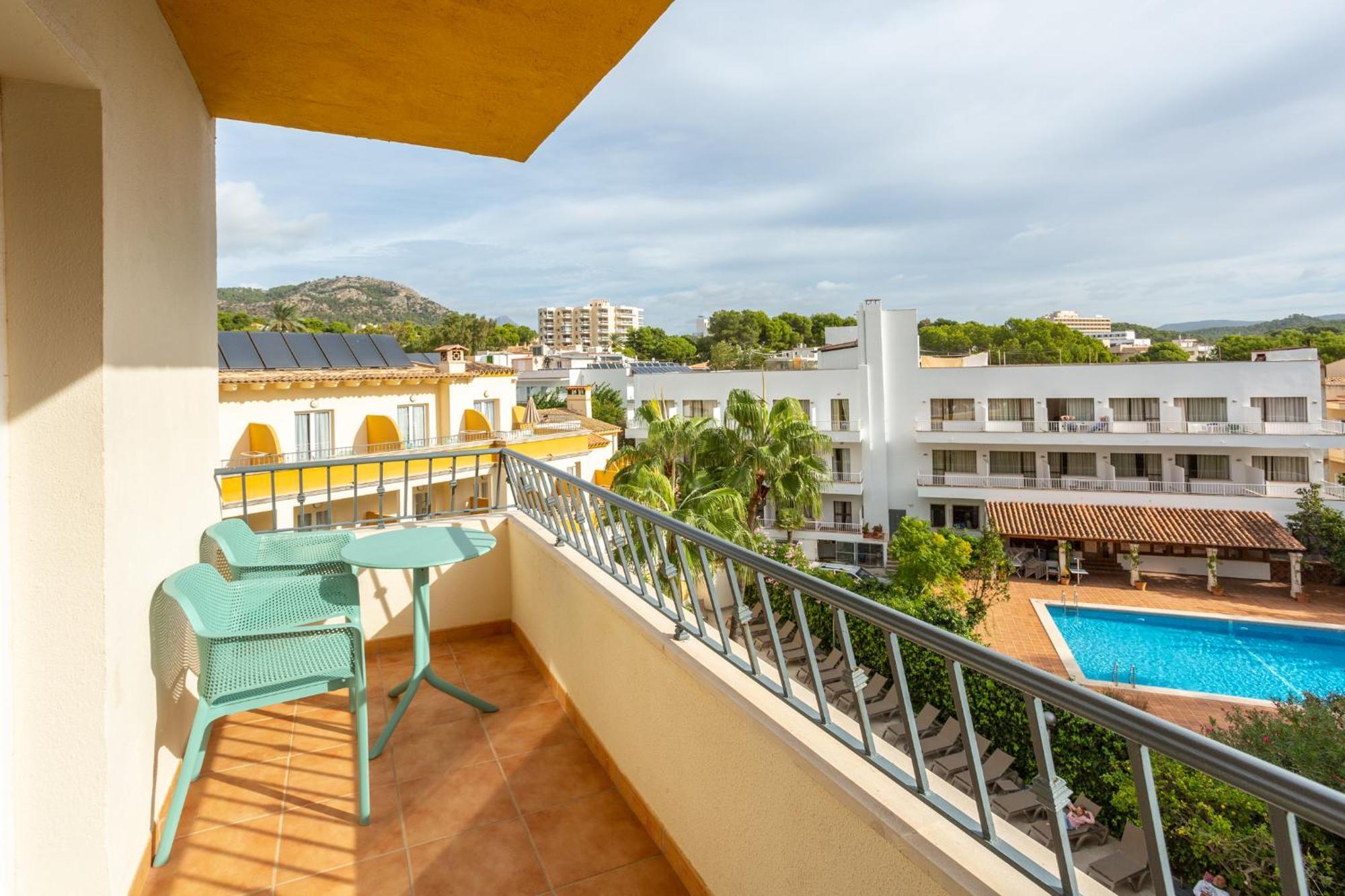 Flor Los Almendros Hotel Пегера Экстерьер фото